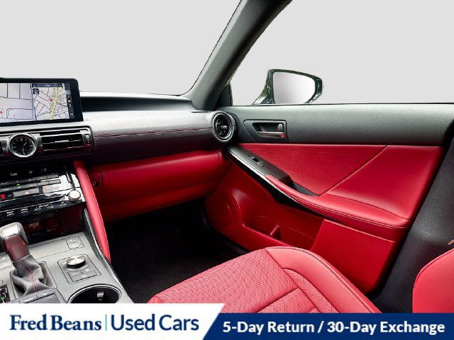 Used 2024 Lexus IS 350 F Sport AWD/4WD image 30