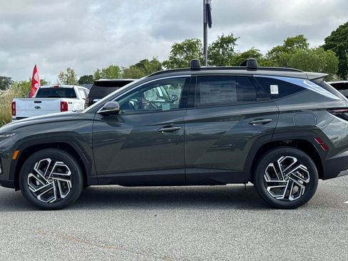 New 2026 Hyundai Tucson Limited AWD/4WD image 7