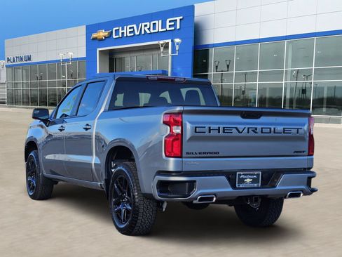 New 2026 Chevrolet Silverado 1500 RST w/ Z71 Off-Road Package AWD/4WD image 4