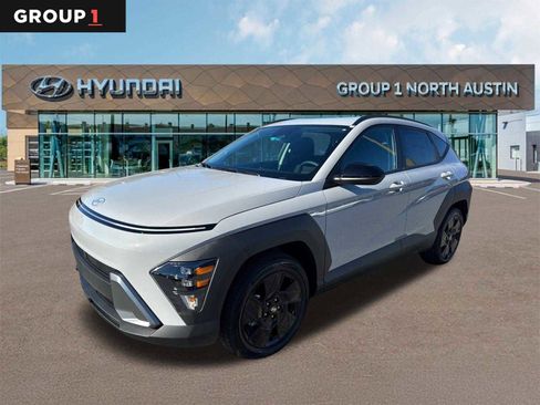 New 2026 Hyundai Kona SEL Sport FWD image 1