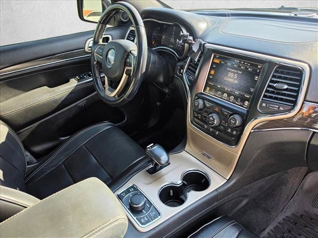 Used 2014 Jeep Grand Cherokee Overland AWD/4WD image 10