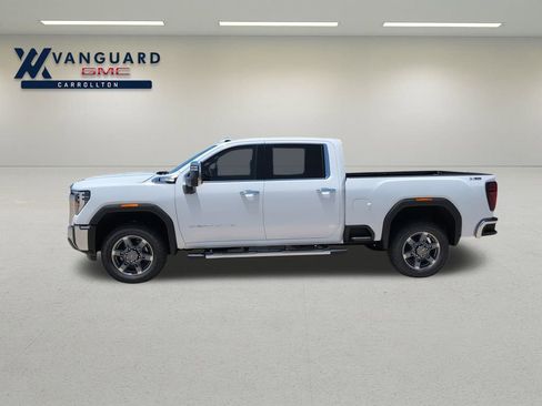 New 2025 GMC Sierra 2500 SLT w/ Texas SLT Premium Package image 4