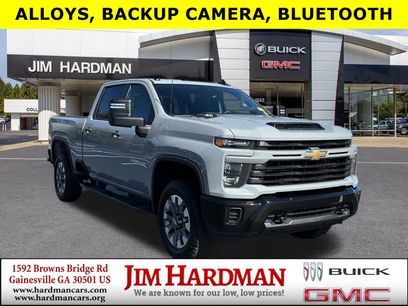 Certified 2024 Chevrolet Silverado 2500 Custom w/ Custom Value Package