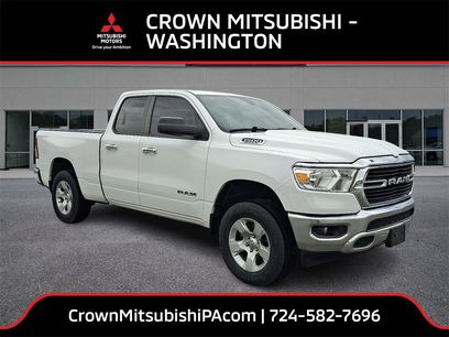 Used 2020 RAM 1500 Big Horn