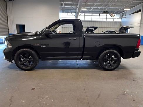 Used 2019 RAM 1500 Express w/ Express Value Package RWD image 7