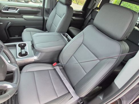 New 2026 Chevrolet Silverado 2500 LTZ w/ LTZ Premium Package AWD/4WD image 20