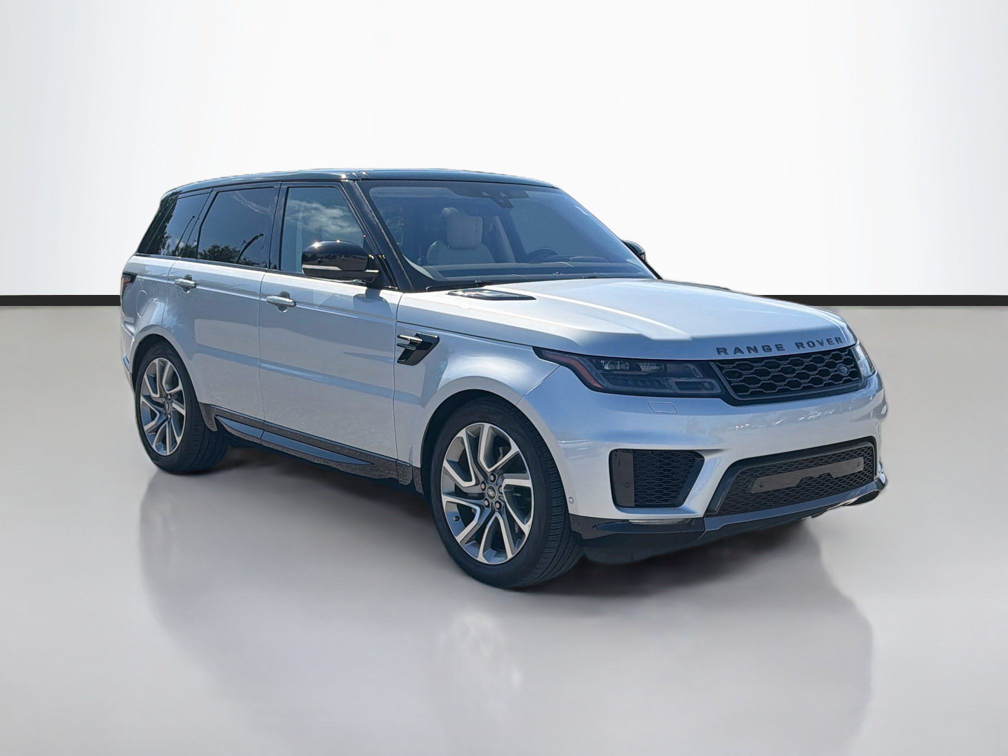 Used 2021 Land Rover Range Rover Sport HSE Silver Edition AWD/4WD image 7