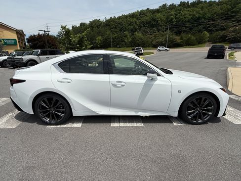 Used 2023 Lexus IS 350 F Sport w/ Navigation Package RWD image 4