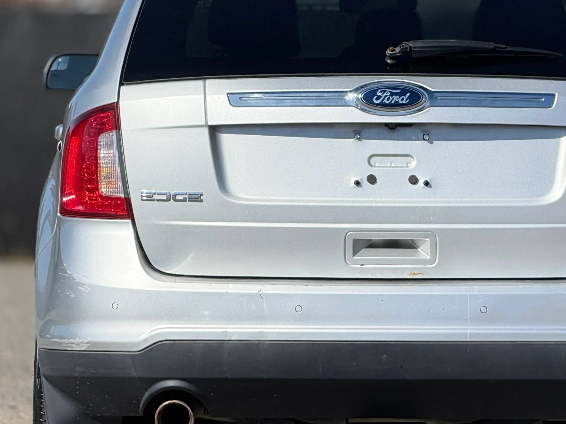 Used 2013 Ford Edge Limited AWD/4WD image 13