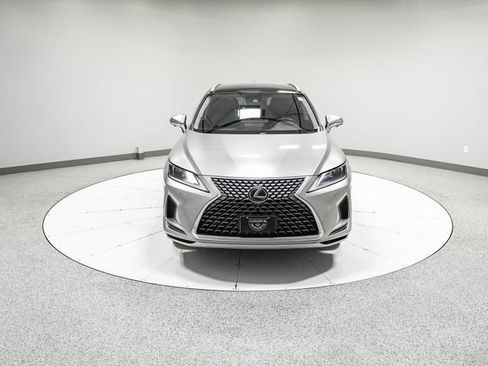Used 2020 Lexus RX 450h AWD w/ Premium Package image 29
