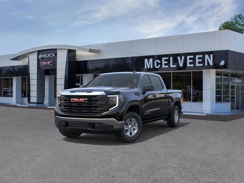 New 2026 GMC Sierra 1500 Pro w/ Pro Value Package image 8