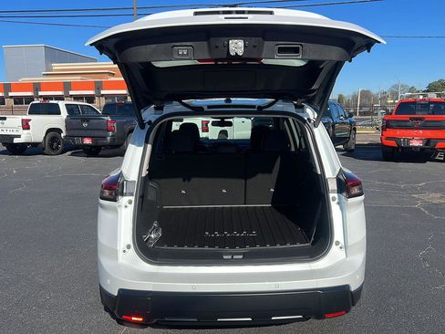 New 2026 Nissan Rogue SV w/ Rock Creek Premium Package image 12