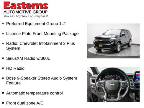 Used 2021 Chevrolet Tahoe LT image 11