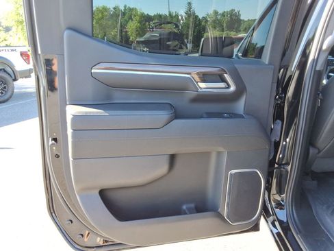 Used 2024 Chevrolet Silverado 1500 RST w/ RST All Star Premium Package AWD/4WD image 18