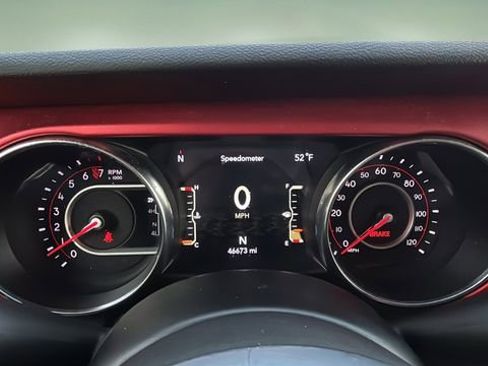 Used 2020 Jeep Wrangler Unlimited Rubicon image 12