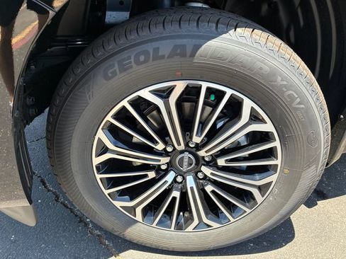 New 2026 Nissan Armada Platinum RWD image 10