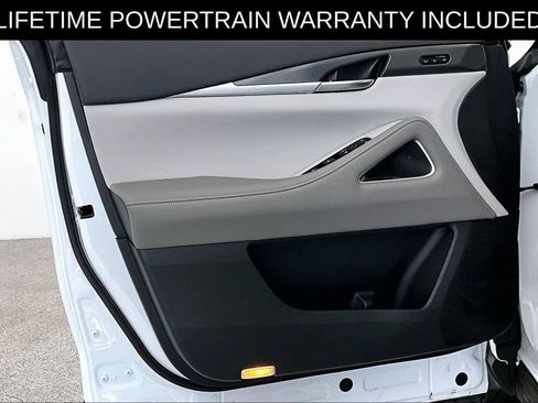 Certified 2027 INFINITI QX60 Luxe w/ Cargo Package FWD image 23