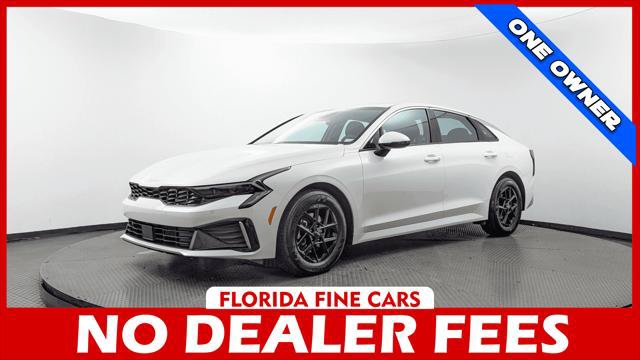Used 2026 Kia K5 LXS FWD image 1