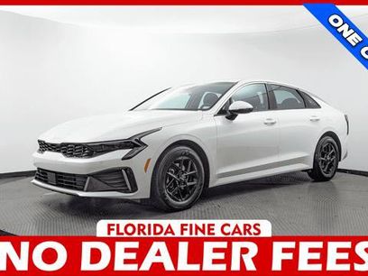 Used 2026 Kia K5 LXS