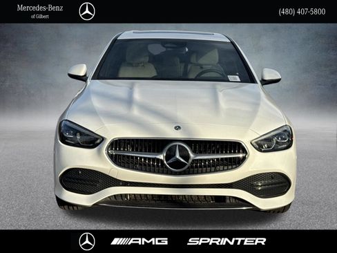 Certified 2023 Mercedes-Benz C 300 Sedan image 2