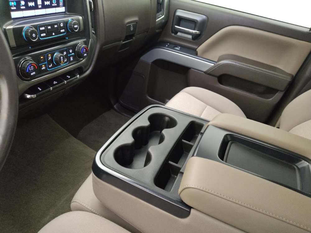 Used 2018 Chevrolet Silverado 1500 LT w/ All Star Edition AWD/4WD image 26