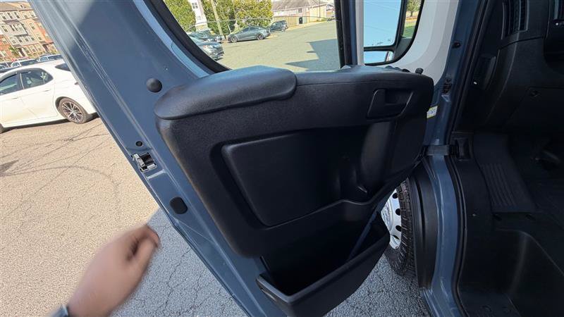 Used 2021 RAM ProMaster 3500 FWD image 5