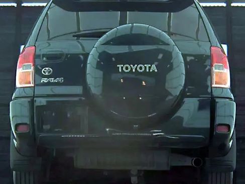 Used 2002 Toyota RAV4 Sport Utility 4D image 7