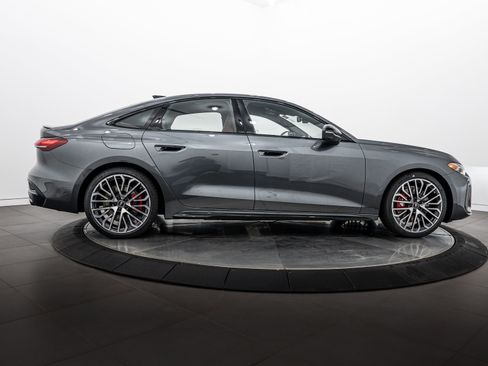 New 2026 Audi S5 Premium Plus AWD/4WD image 3