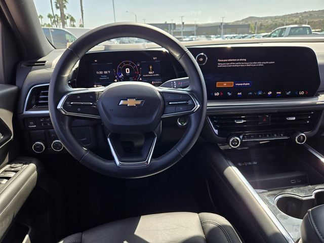 Used 2026 Chevrolet Tahoe LT w/ LPO, Dark Essentials Package RWD image 8