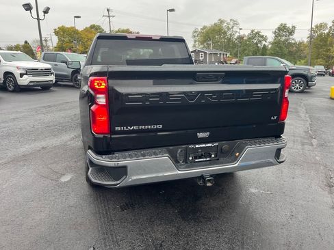 Used 2024 Chevrolet Silverado 1500 LT w/ Protection Package image 4