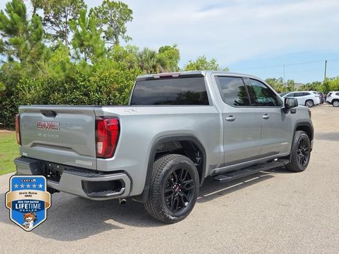 Certified 2023 GMC Sierra 1500 Elevation AWD/4WD image 4