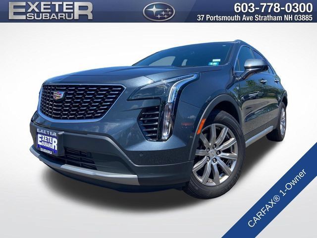 Used 2019 Cadillac XT4 Premium Luxury AWD/4WD image 1