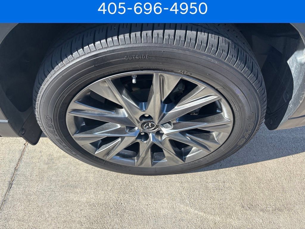 Used 2019 MAZDA CX-5 Signature AWD/4WD image 7