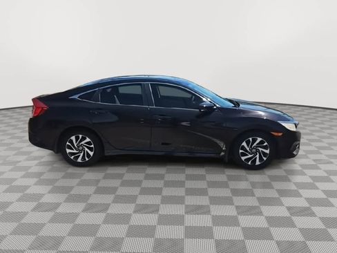 Used 2016 Honda Civic EX image 9
