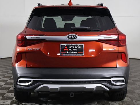 Used 2021 Kia Seltos S image 10