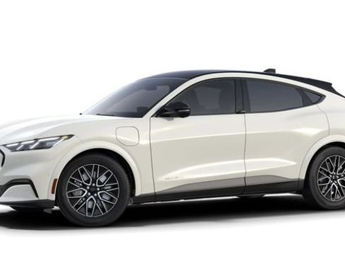 New 2025 Ford Mustang Mach-E Premium AWD/4WD image 1