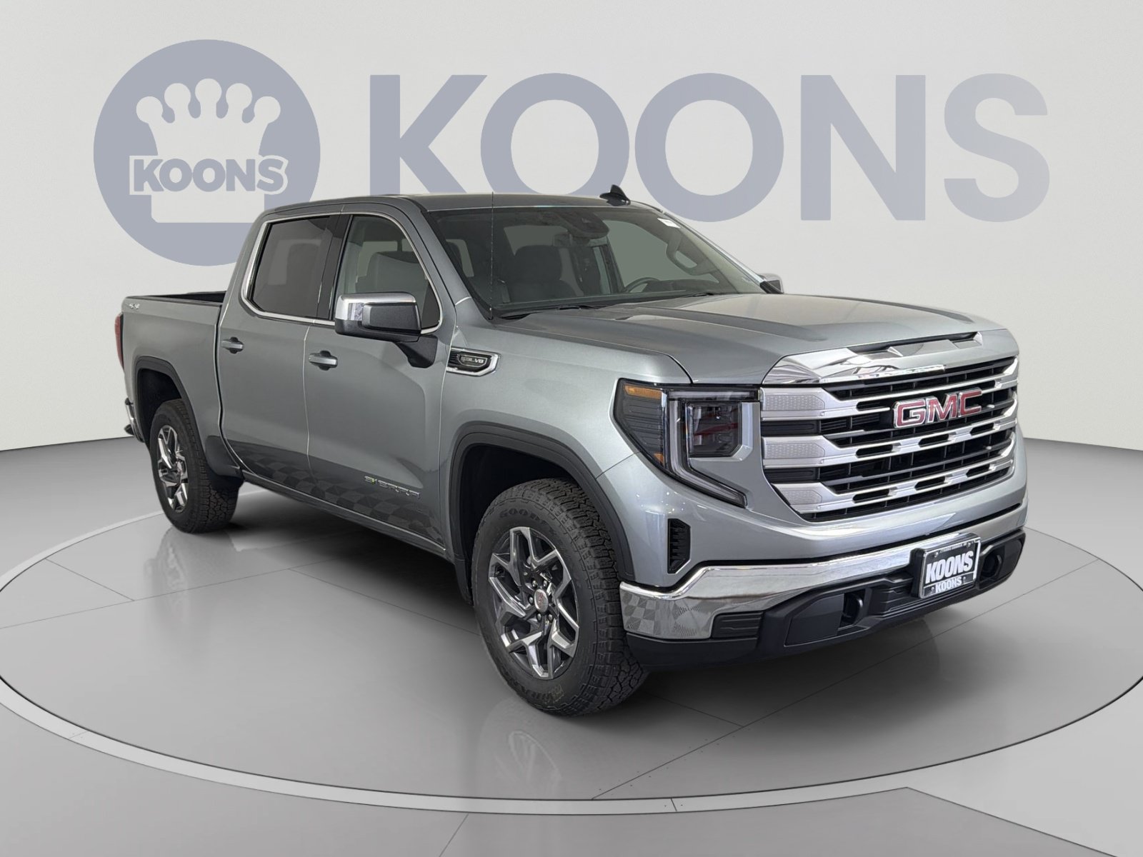 New 2026 GMC Sierra 1500 SLE w/ Preferred Package AWD/4WD image 10
