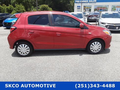 Used 2022 Mitsubishi Mirage ES image 6