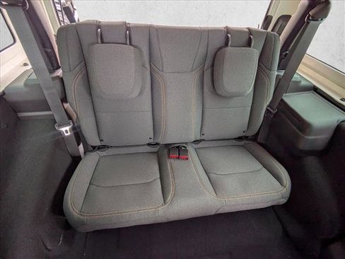 New 2026 Jeep Wrangler Willys AWD/4WD image 19