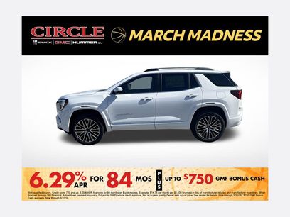 New 2026 GMC Terrain Denali