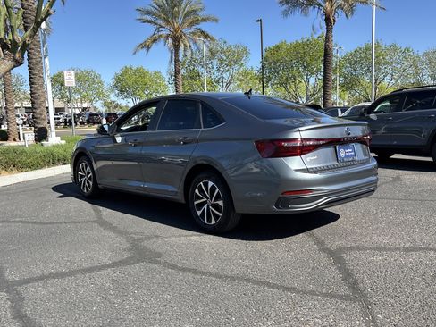 Certified 2025 Volkswagen Jetta S image 3