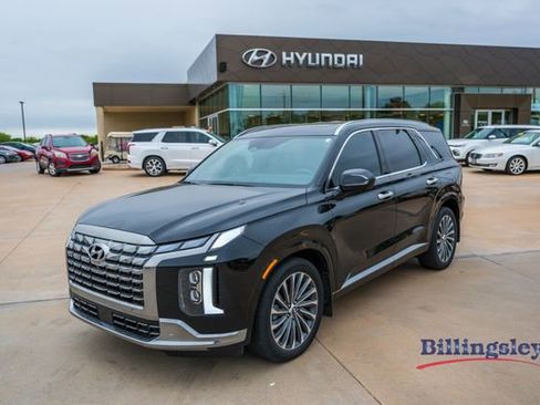 Used 2024 Hyundai Palisade Calligraphy AWD/4WD image 1