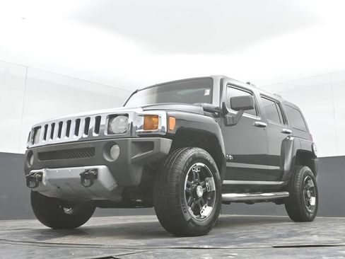 Used 2008 HUMMER H3 Luxury AWD/4WD image 38