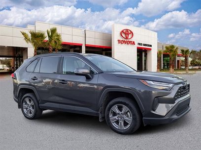 Certified 2024 Toyota RAV4 XLE
