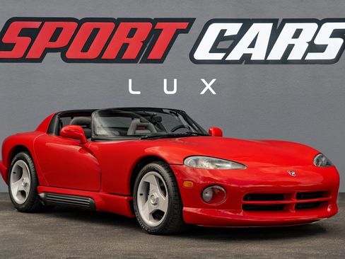 Used 1993 Dodge Viper RT/10 image 6