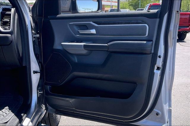 Used 2022 RAM 1500 Big Horn RWD image 19