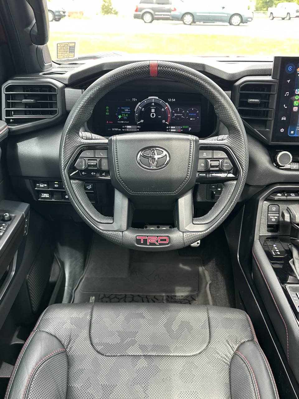 Used 2024 Toyota Sequoia TRD Pro AWD/4WD image 46
