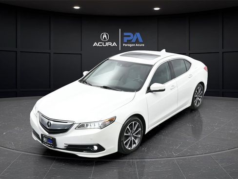 Used 2016 Acura TLX V6 SH-AWD w/ Advance Package image 35