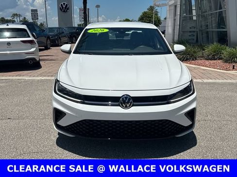 Certified 2026 Volkswagen Jetta Sport FWD image 4