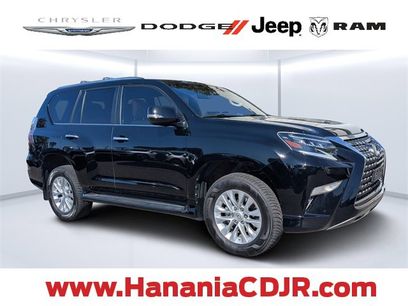 Used 2022 Lexus GX 460 Premium w/ Premium Plus Package